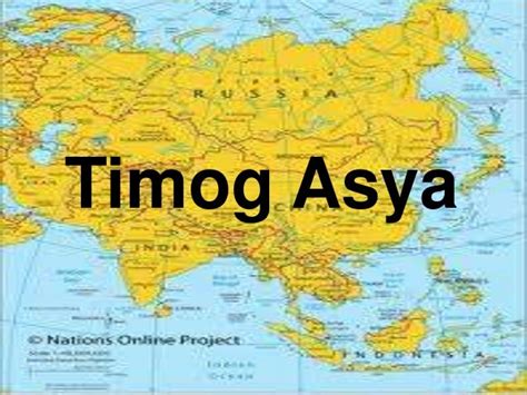 BANSA NG TIMOG ASYA – Mga Bansa Sa Timog .